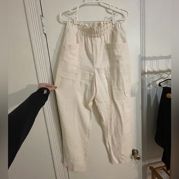 Linen pants - Picture 1 of 4